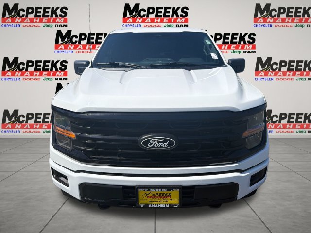 Used 2025 Ford F150 XLT w/ Equipment Group 301A Standard AWD/4WD image 8