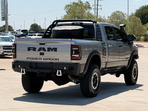 Used 2022 RAM 2500 Power Wagon w/ Level 2 Equipment Group AWD/4WD image 9