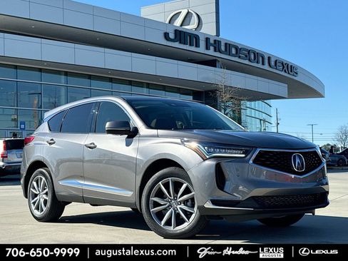 Used 2022 Acura RDX w/ Technology Package image 1