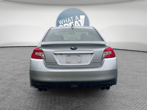 Used 2021 Subaru WRX Limited AWD/4WD image 4