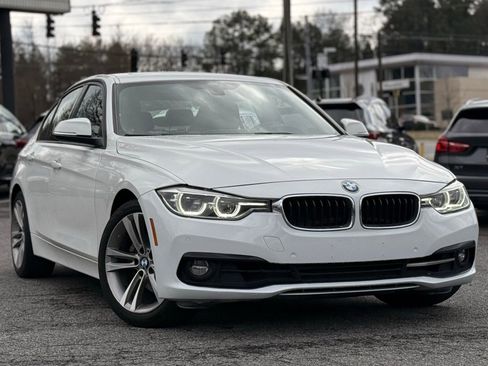 Used 2016 BMW 328i Sedan image 7