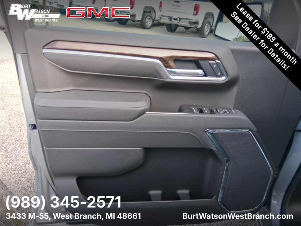 New 2026 GMC Sierra 1500 Elevation AWD/4WD image 24