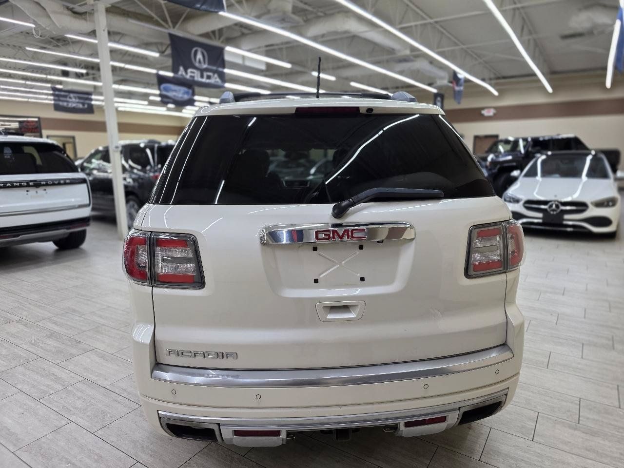 Used 2013 GMC Acadia Denali FWD image 7