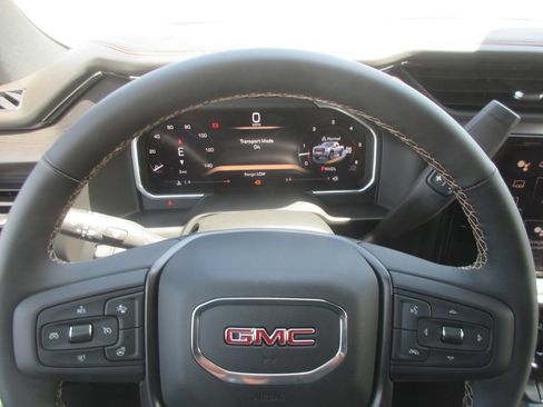 New 2026 GMC Sierra 2500 AT4 w/ AT4 Premium Plus Package AWD/4WD image 19