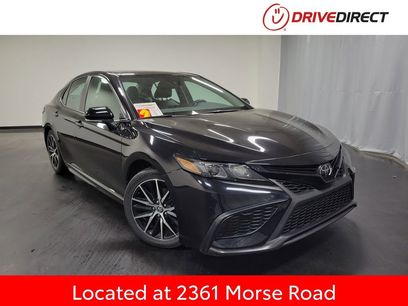 Used 2023 Toyota Camry SE w/ Cold Weather Package