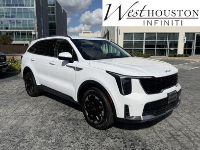 Used 2024 Kia Sorento S