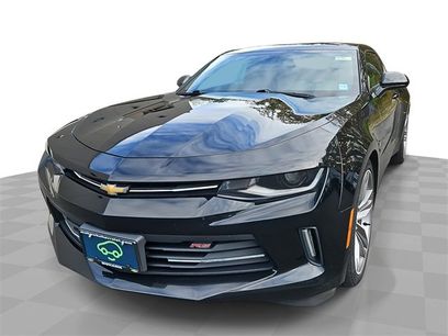Used 2018 Chevrolet Camaro LT w/ RS Package