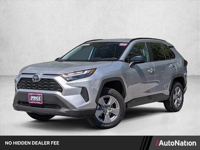 Used 2025 Toyota RAV4 LE