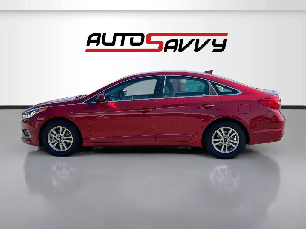 Used 2016 Hyundai Sonata SE FWD image 4