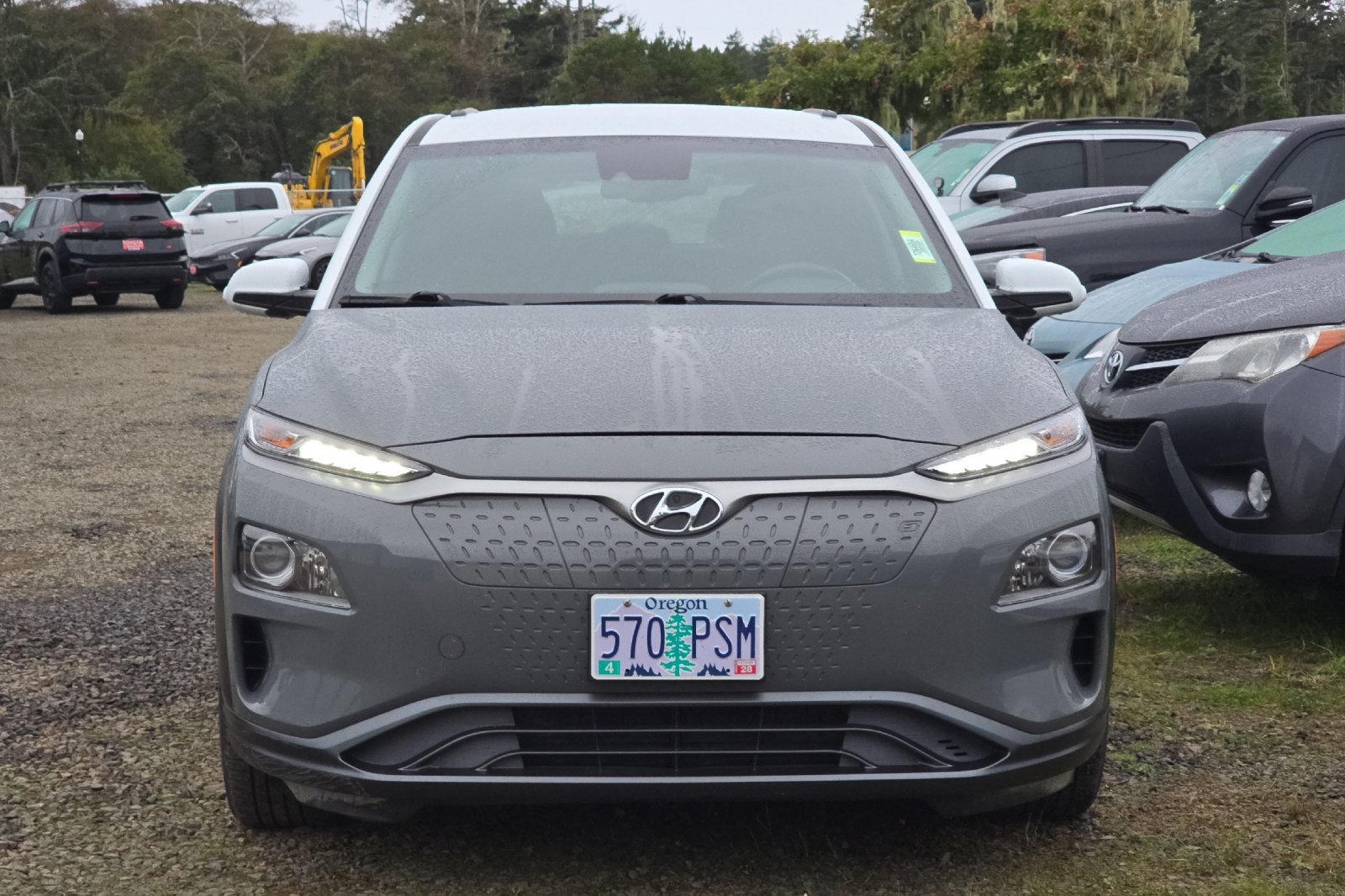 Used 2020 Hyundai Kona SEL FWD image 3