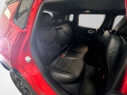 Used 2023 Jeep Compass Trailhawk w/ Trailhawk Elite Group image 25