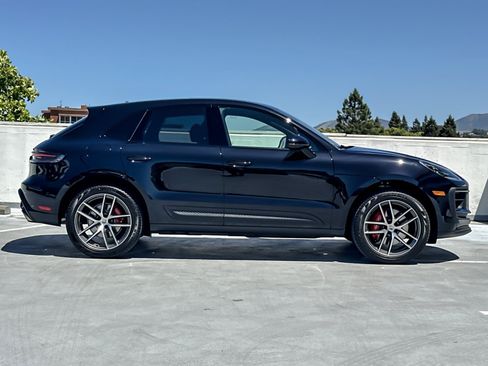 Used 2026 Porsche Macan S AWD/4WD image 9