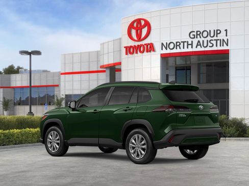 New 2026 Toyota Corolla Cross LE FWD image 6