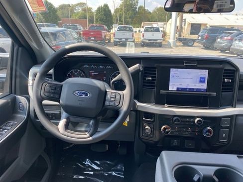 New 2026 Ford F350 XL w/ STX Appearance Package image 14