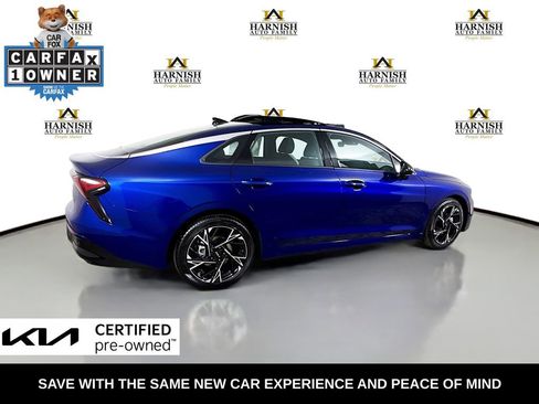 Certified 2025 Kia K5 GT-Line w/ GT-Line Premium Package FWD image 7