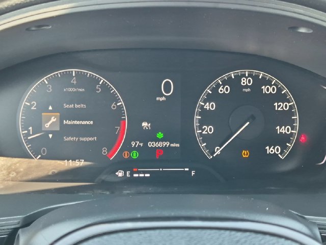 Used 2025 Honda Civic LX image 11