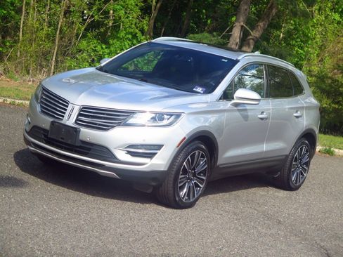 Used 2017 Lincoln MKC Black Label AWD/4WD image 16