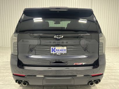 New 2026 Chevrolet Tahoe RST w/ Comfort Package