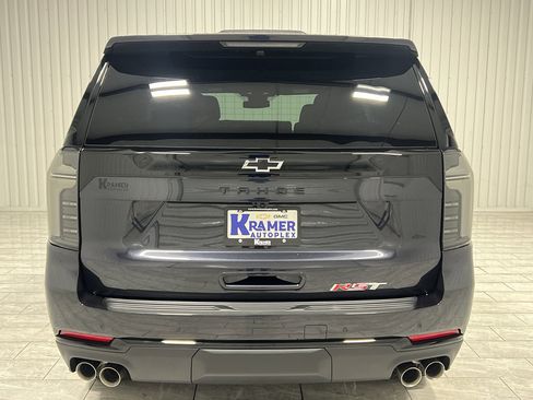 New 2026 Chevrolet Tahoe RST w/ Comfort Package image 4