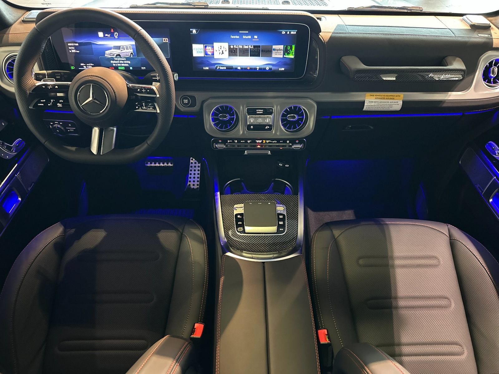 New 2027 Mercedes-Benz G 580 e image 14