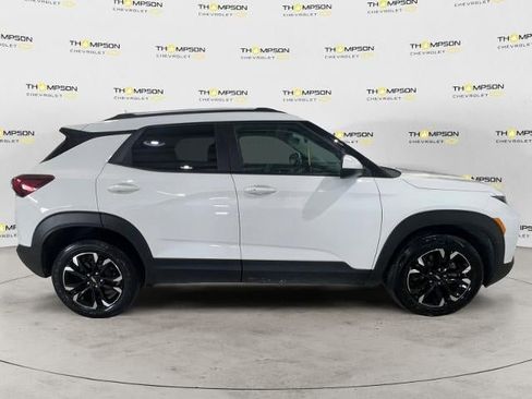 Used 2023 Chevrolet TrailBlazer LT FWD image 6