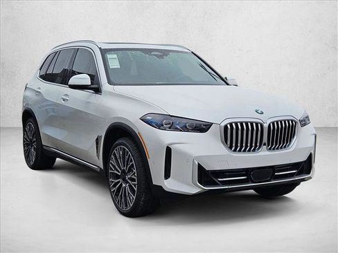 New 2026 BMW X5 sDrive40i w/ Executive Package image 7