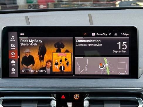 Used 2023 BMW X3 xDrive30i w/ Premium Package image 19