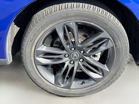 Used 2022 Acura RDX A-Spec AWD/4WD image 9