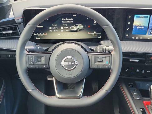 New 2026 Nissan Kicks SR w/ SR Premium Package AWD/4WD image 22
