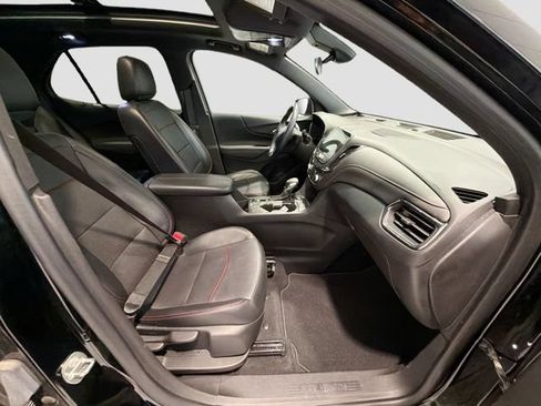 Used 2023 Chevrolet Equinox RS w/ RS Leather Package AWD/4WD image 21