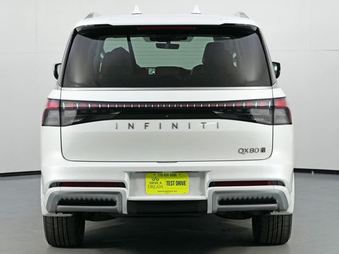 Used 2025 INFINITI QX80 Luxe w/ Cargo Package AWD/4WD image 55