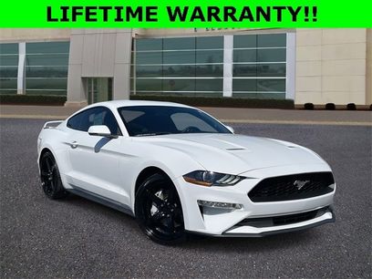 Certified 2018 Ford Mustang Premium w/ Ecoboost Performance Package