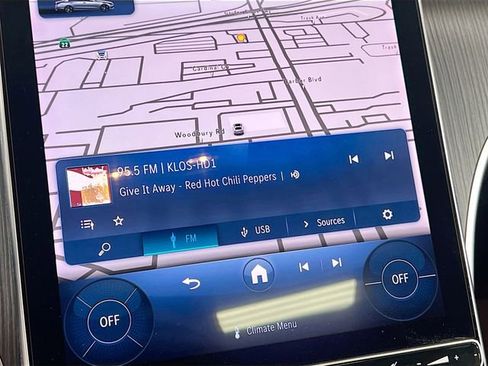 Used 2024 Mercedes-Benz C 300 4MATIC Sedan image 13