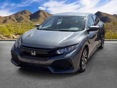 Used 2019 Honda Civic LX image 2