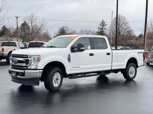 Used 2022 Ford F350 XLT image 12