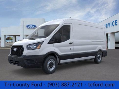 New 2026 Ford Transit 250 148 Medium Roof image 1
