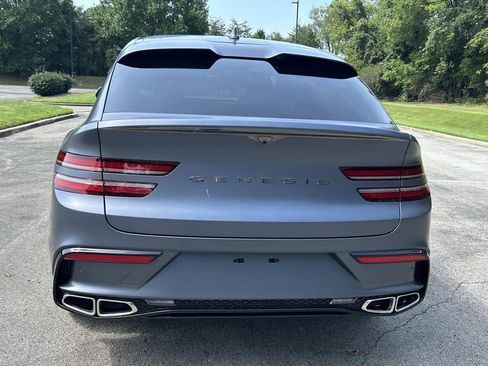 New 2027 Genesis GV80 3.5T e-SC AWD/4WD image 6