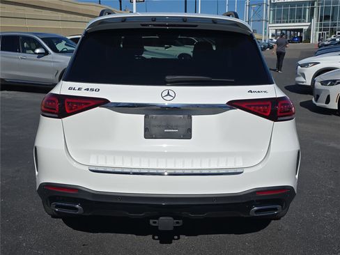 Used 2023 Mercedes-Benz GLE 450 4MATIC image 4