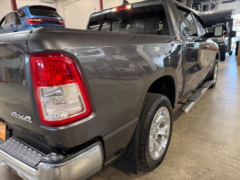 Certified 2021 RAM 1500 Big Horn AWD/4WD image 25