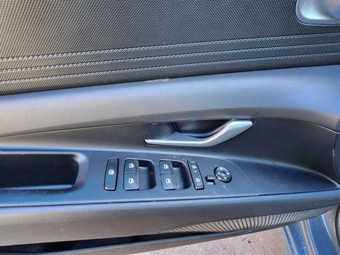 New 2026 Hyundai Elantra Blue image 9