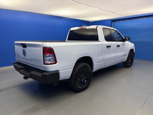 Used 2022 RAM 1500 Tradesman RWD image 7