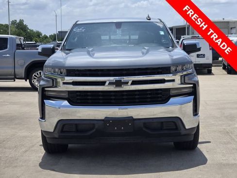 Used 2020 Chevrolet Silverado 1500 LT w/ Texas Edition RWD image 2