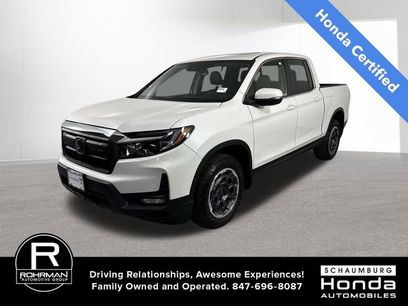 Certified 2024 Honda Ridgeline RTL