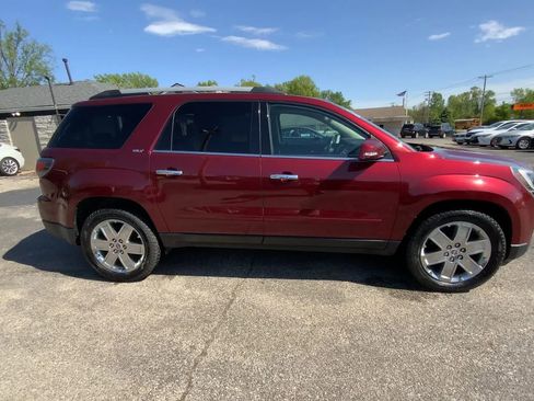 Used 2017 GMC Acadia Limited SLT AWD/4WD image 9