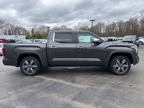 New 2025 Toyota Tundra Capstone AWD/4WD image 2