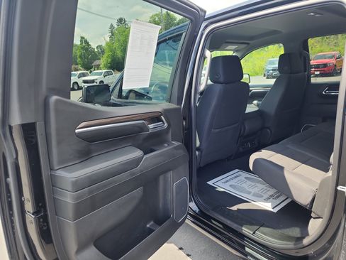 Certified 2023 Chevrolet Silverado 1500 RST AWD/4WD image 24