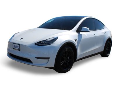 Used 2020 Tesla Model Y Long Range
