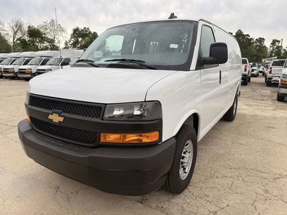 New 2025 Chevrolet Express 2500 w/ Driver Convenience Package