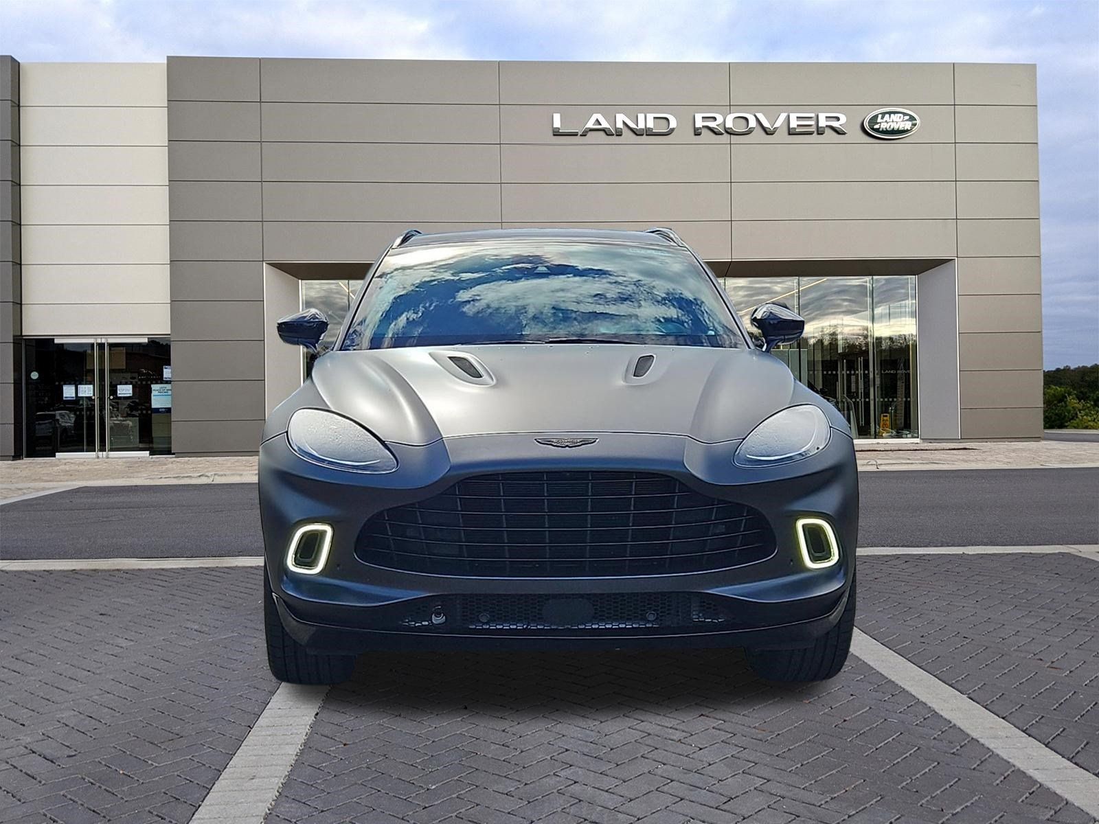 Used 2021 Aston Martin DBX AWD/4WD image 2