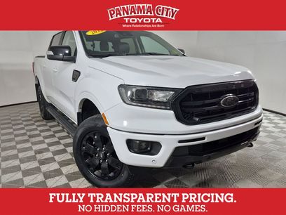Used 2022 Ford Ranger Lariat w/ Equipment Group 501A High